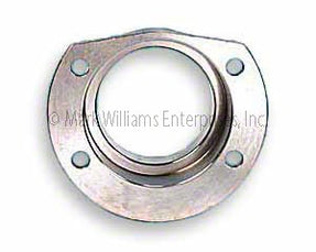 Small Ford 4130 Chromoly Pro Street Housing Ends (3.150