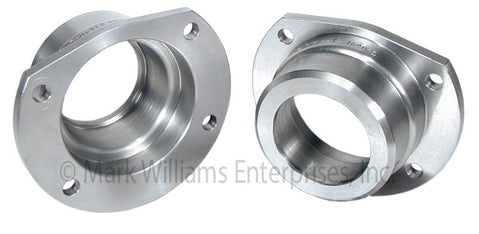 Lincoln 4130 Chromoly Housing Housing Ends (3.150