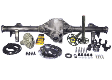 Complete PRO GM 12 Bolt Rear End Assembly