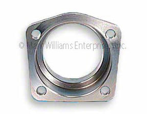 GM 10/12 Bolt 4130 Chromoly Pro Street Housing Ends (3.150