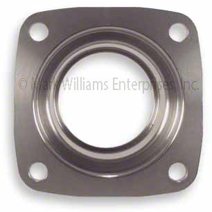 Symmetrical 4130 Chromoly Pro Street Housing Ends (3.150