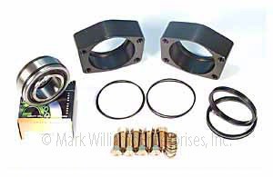 8.8 Ford C-Clip Eliminator Kit for Mark Williams Axles (1986-93 Mustang)