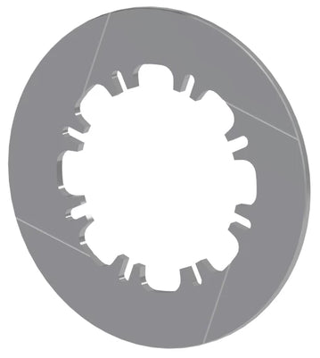 MW - Front Brake Rotor - .375