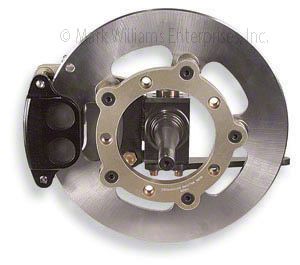 MW - Bickel/Lamb Strut Mount Front Brake Kit (2 Piston)