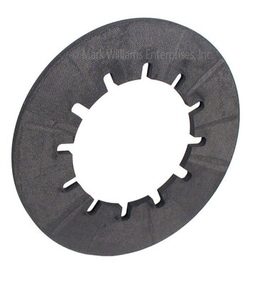 MW - Carbon Brake Rotor - 9.875