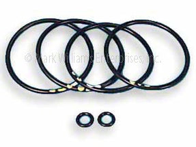 MW - 4 Piston Caliper Seal Kit