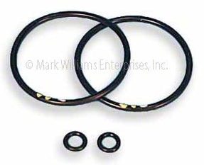MW - 2 Piston Caliper Seal Kit