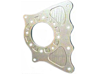 Modular Rear Aluminum Mounting Brackets Dragster / Hardtail 1/2