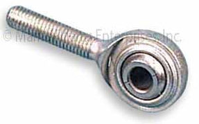 10-32 Mild Steel Male Rod End
