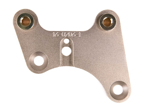 F1 to Fox Body Mustang (78-93) Caliper Bracket w/ Wheel Speed - 16-0206-1