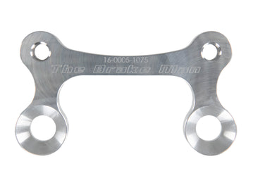 TBM Sprint Car LF Caliper Bracket 16-0005-1075