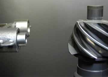 PEEN-02 - Shot Peen Ring Gear