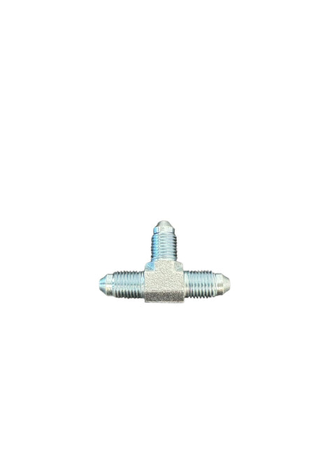 3AN Tee Brake Fitting (Steel)