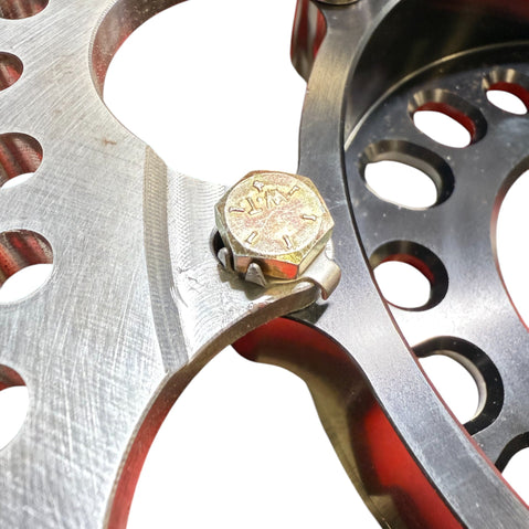 Rotor Bolt Locking Washers (Pack of 8)