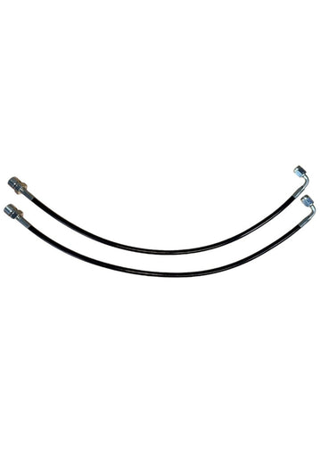 Pontiac G8 Rear Brake Line Kit for TBM Brakes