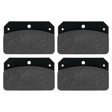 XS3 Brake Pads - 6-0002HPS