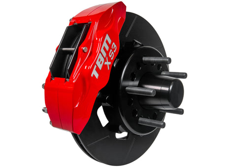 1973-87 Chevrolet C10 Square Body Truck XS3 Front Extreme Street Brake Kit