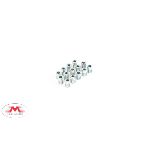 Complete Door Car Brake System Line and Fitting Kit-Motion Raceworks-Motion Raceworks