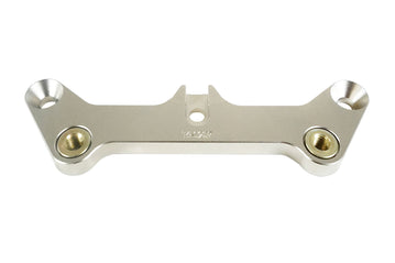 79-87 G-Body / S10 / Malibu / El Camino Front Caliper Bracket F3 4 Piston w/ Wheel Speed - 16-0257